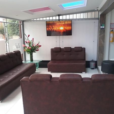 Hotel Zafiro Boutique Bogota Bagian luar foto