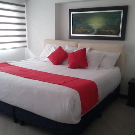 Hotel Zafiro Boutique Bogota Bagian luar foto