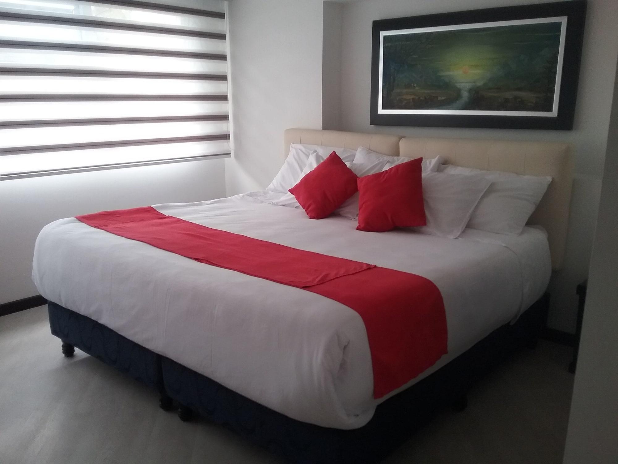 Hotel Zafiro Boutique Bogota Bagian luar foto