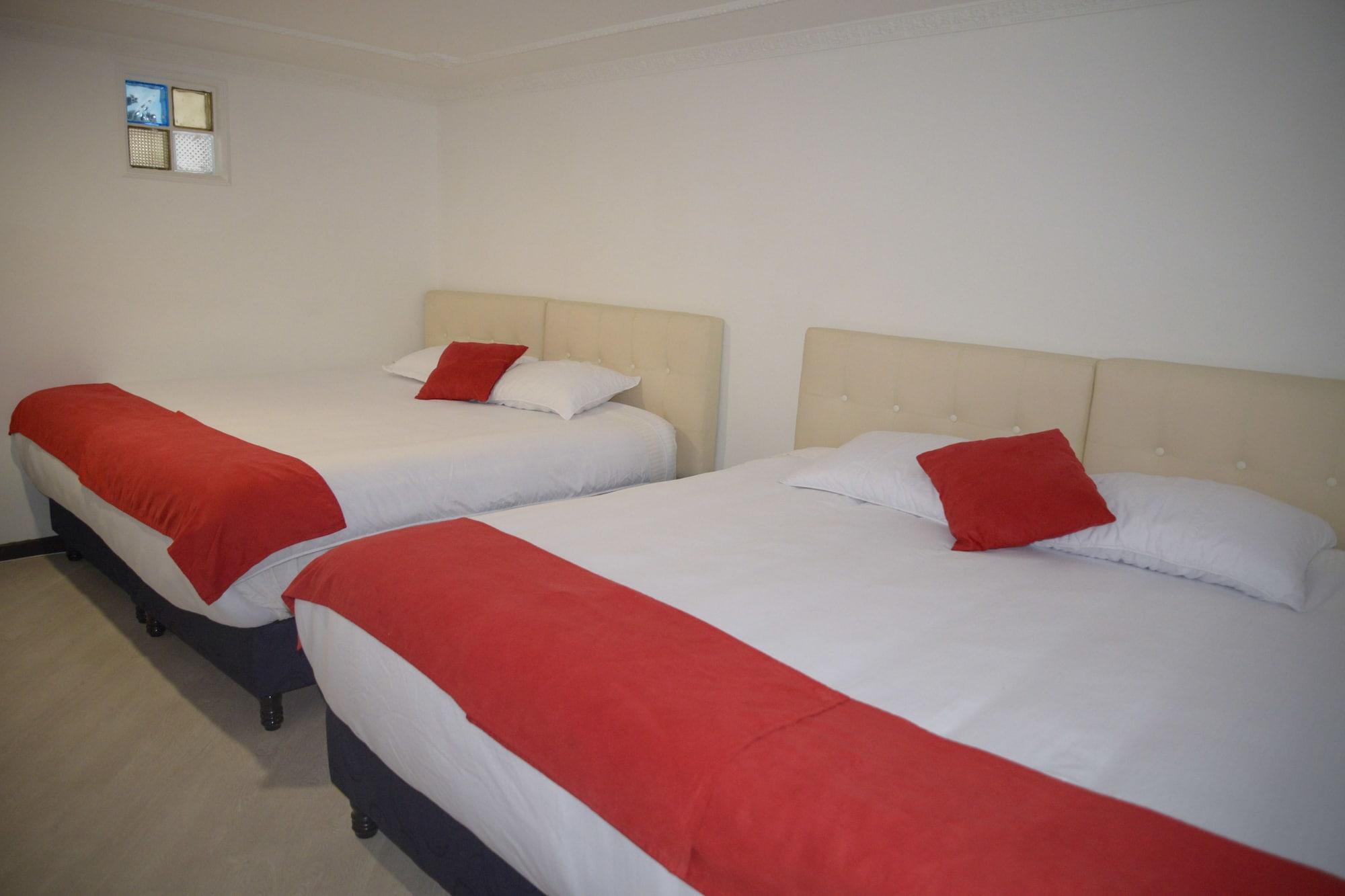 Hotel Zafiro Boutique Bogota Bagian luar foto