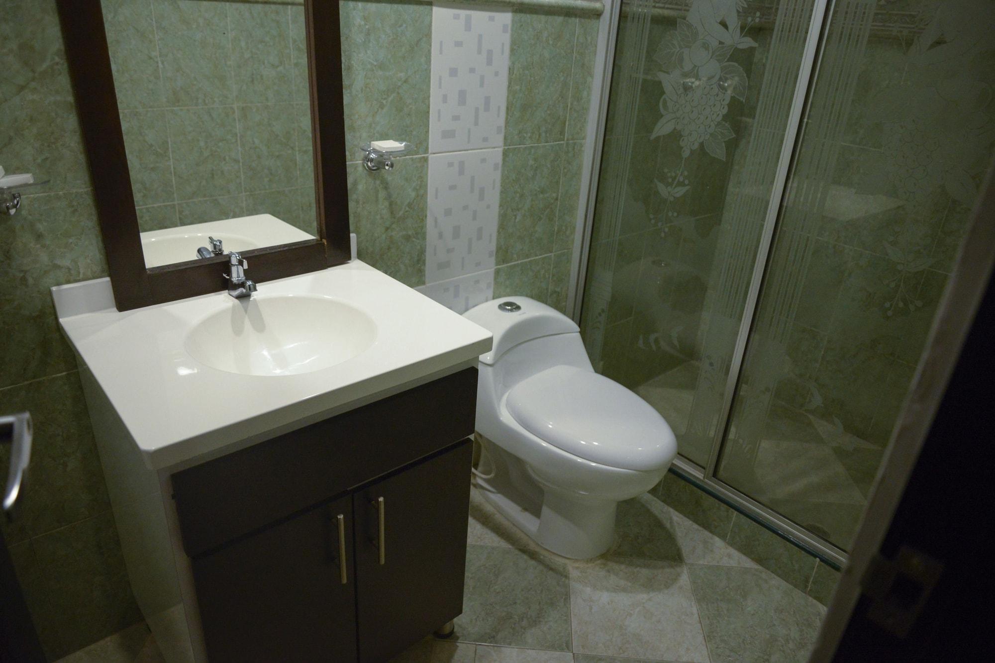 Hotel Zafiro Boutique Bogota Bagian luar foto