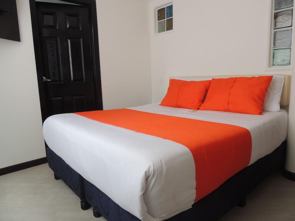 Hotel Zafiro Boutique Bogota Bagian luar foto