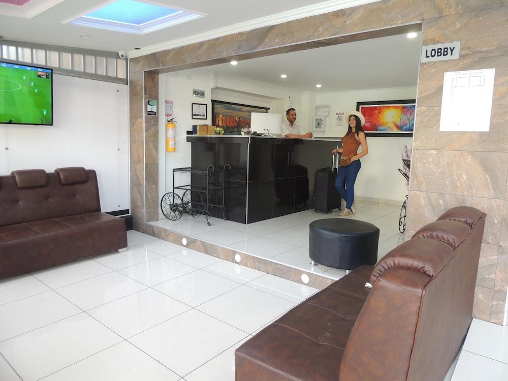 Hotel Zafiro Boutique Bogota Bagian luar foto