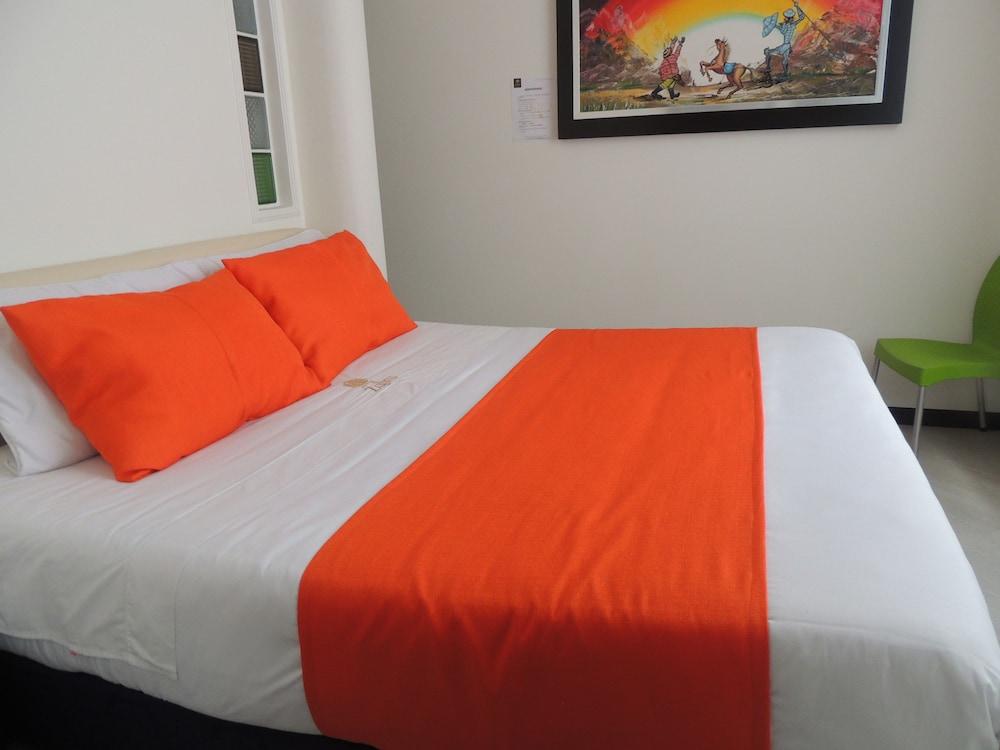 Hotel Zafiro Boutique Bogota Bagian luar foto