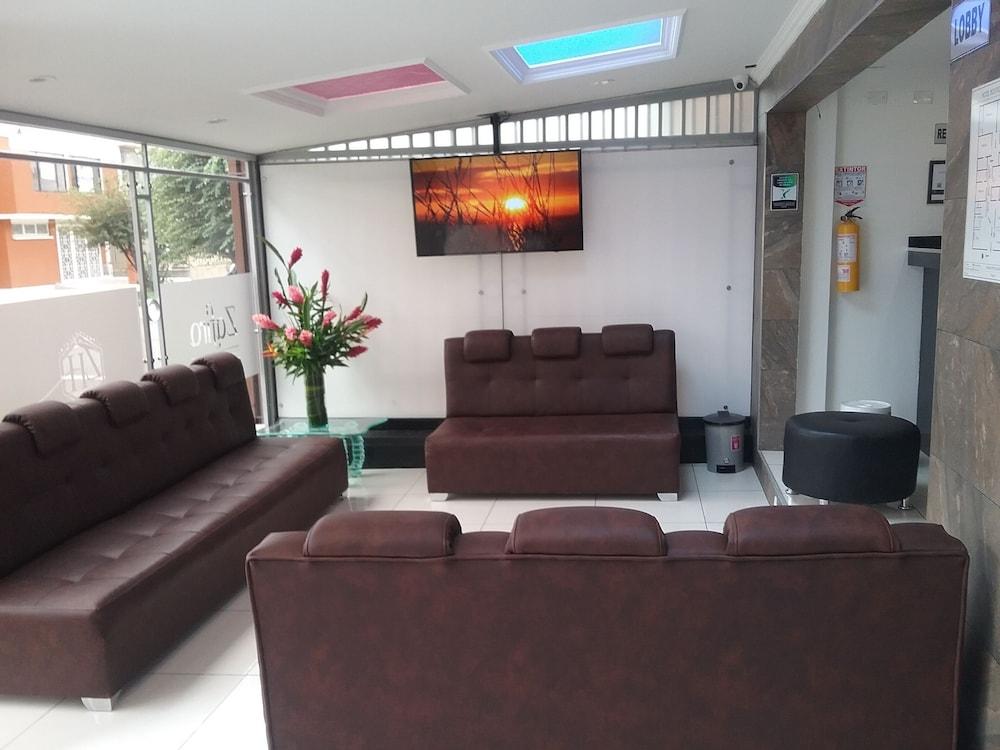 Hotel Zafiro Boutique Bogota Bagian luar foto