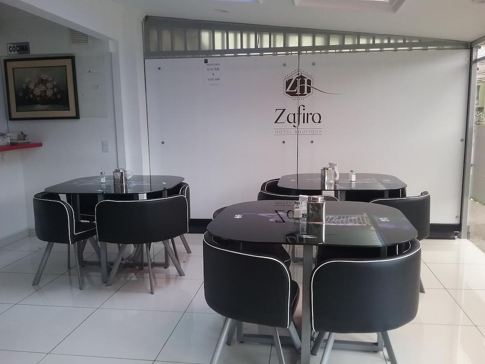 Hotel Zafiro Boutique Bogota Bagian luar foto