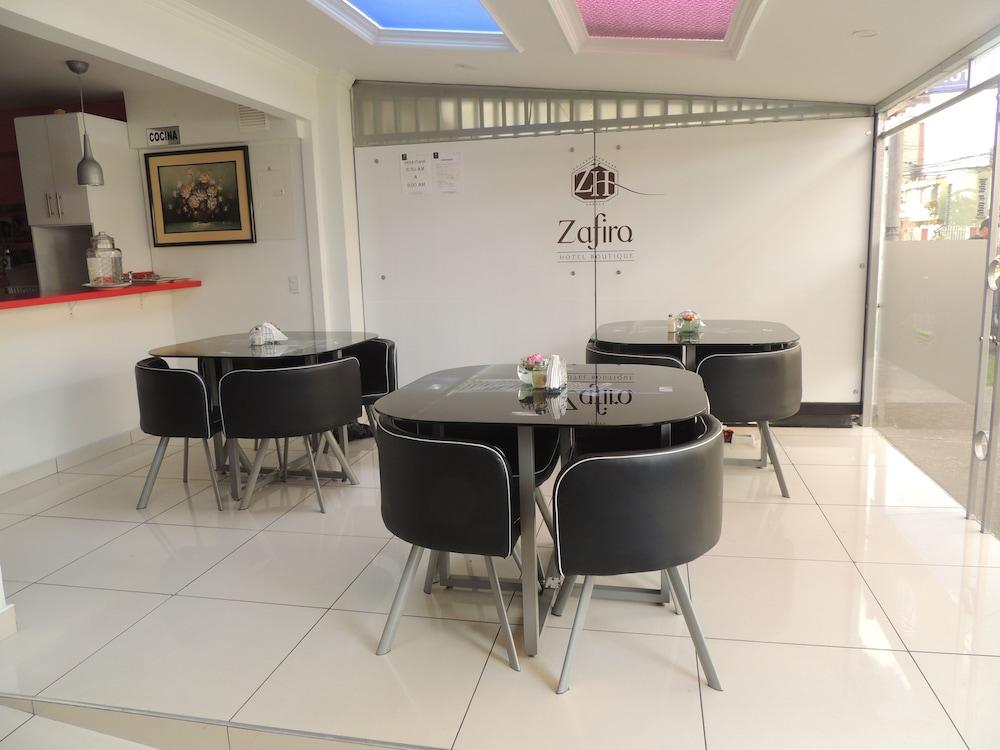 Hotel Zafiro Boutique Bogota Bagian luar foto
