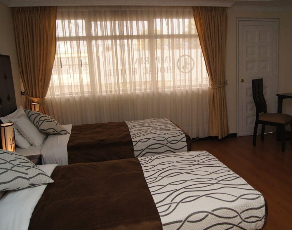 Hotel Zafiro Boutique Bogota Bagian luar foto