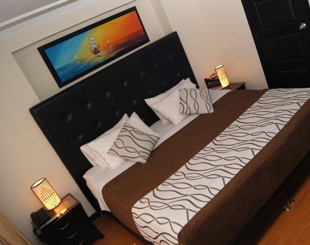 Hotel Zafiro Boutique Bogota Bagian luar foto