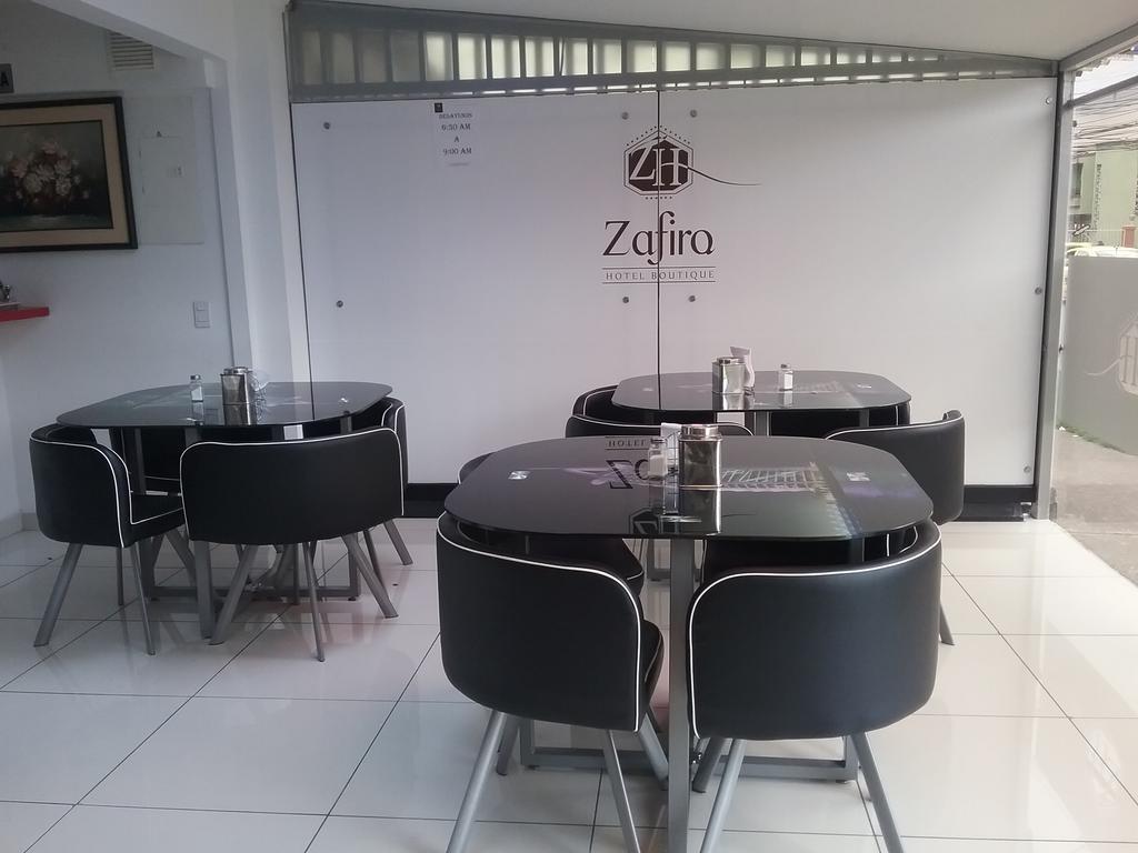 Hotel Zafiro Boutique Bogota Bagian luar foto