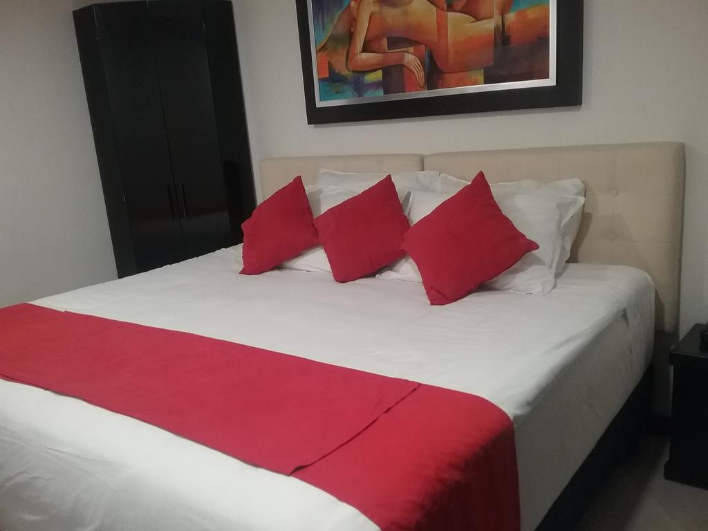 Hotel Zafiro Boutique Bogota Bagian luar foto