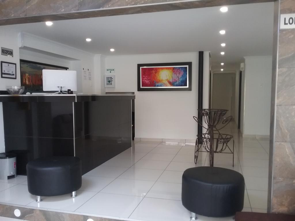 Hotel Zafiro Boutique Bogota Bagian luar foto