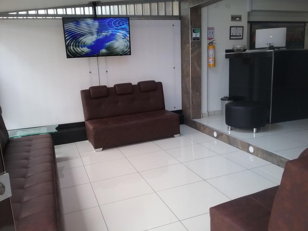 Hotel Zafiro Boutique Bogota Bagian luar foto