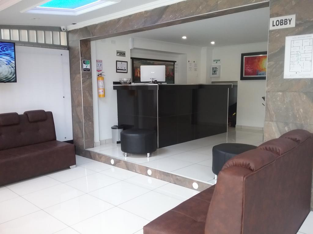 Hotel Zafiro Boutique Bogota Bagian luar foto