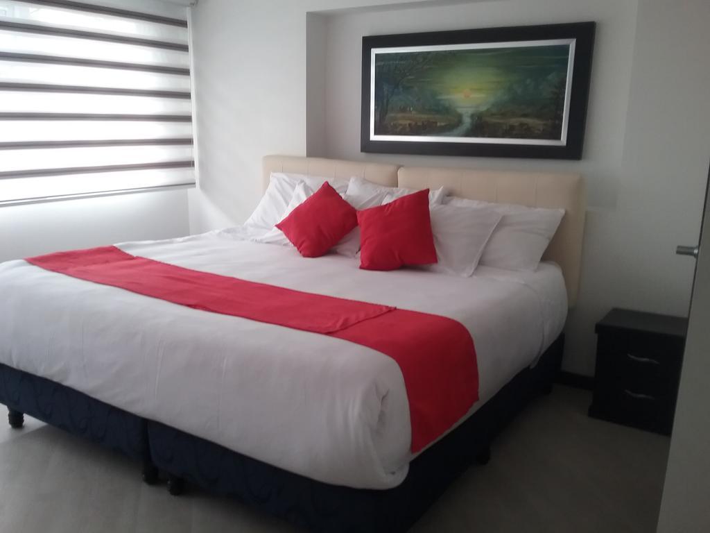 Hotel Zafiro Boutique Bogota Bagian luar foto