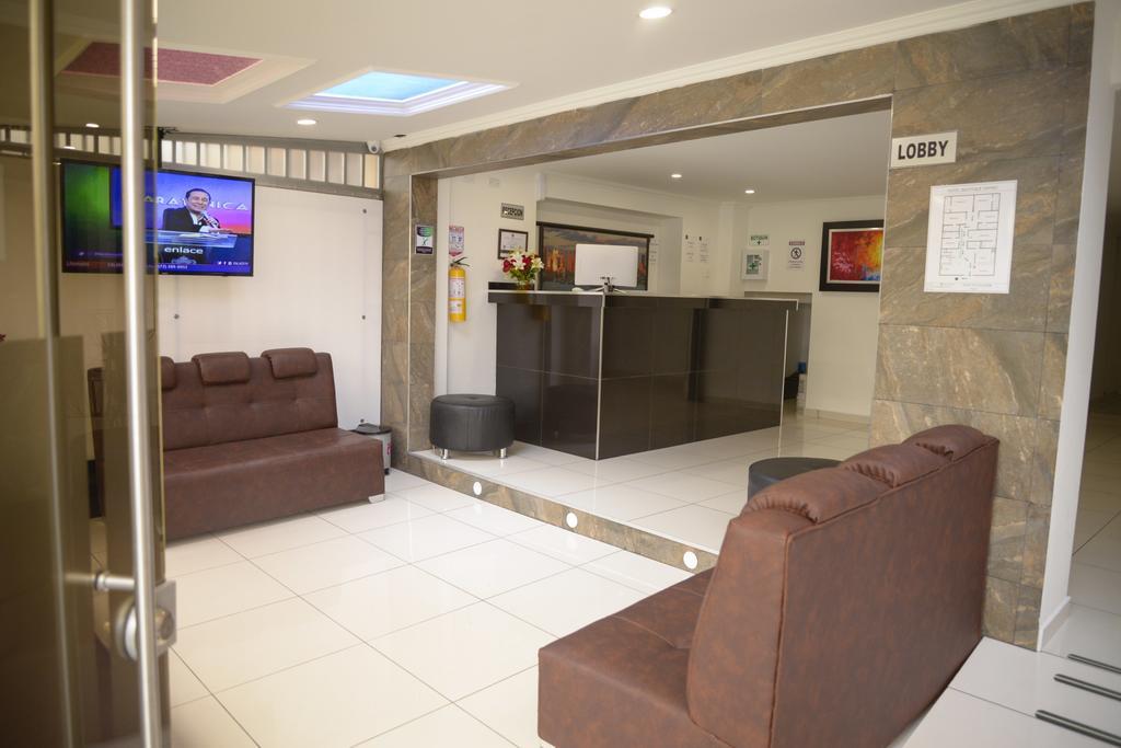 Hotel Zafiro Boutique Bogota Bagian luar foto