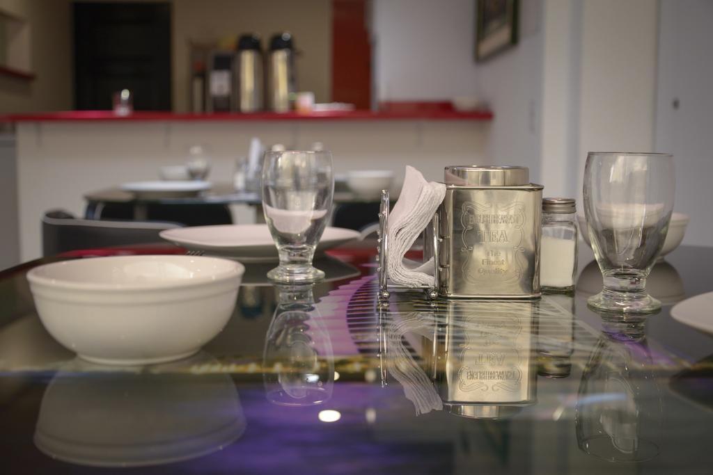 Hotel Zafiro Boutique Bogota Bagian luar foto