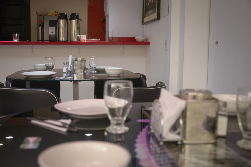 Hotel Zafiro Boutique Bogota Bagian luar foto