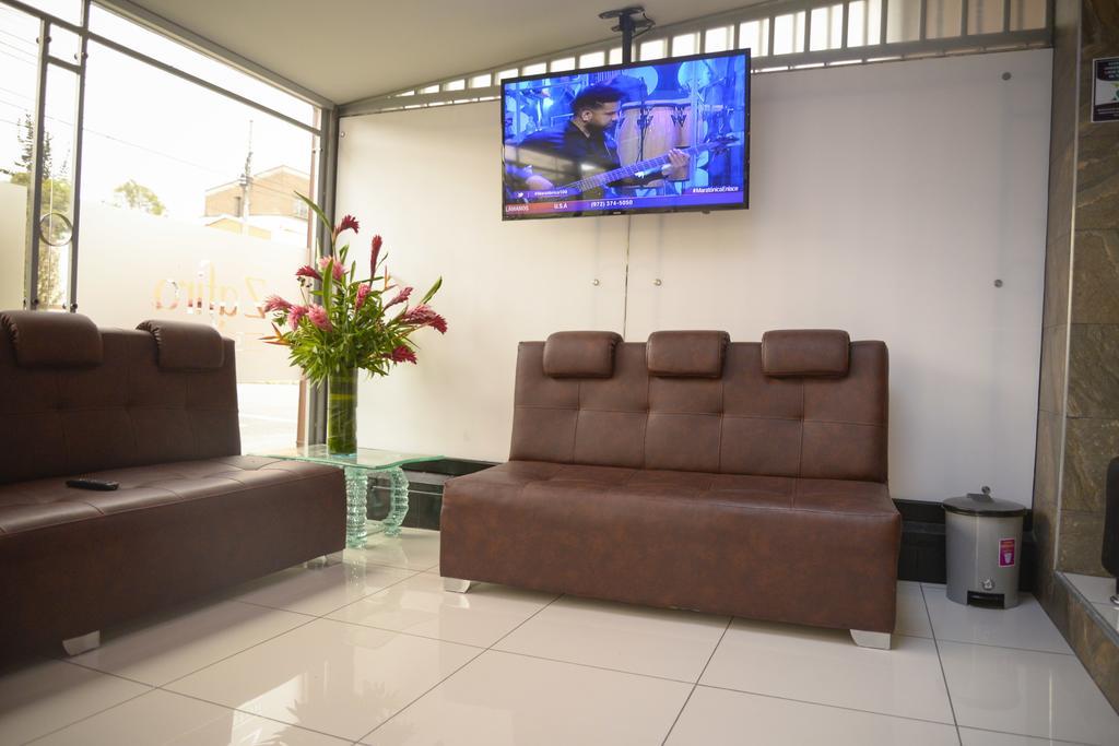 Hotel Zafiro Boutique Bogota Bagian luar foto