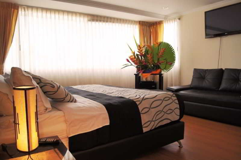 Hotel Zafiro Boutique Bogota Bagian luar foto