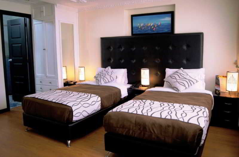 Hotel Zafiro Boutique Bogota Bagian luar foto