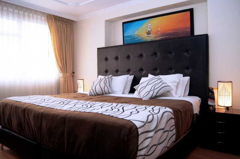 Hotel Zafiro Boutique Bogota Bagian luar foto