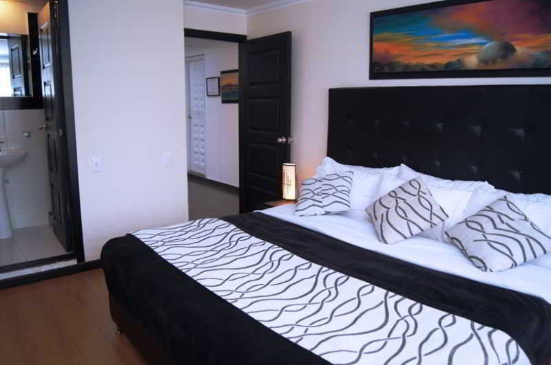 Hotel Zafiro Boutique Bogota Bagian luar foto
