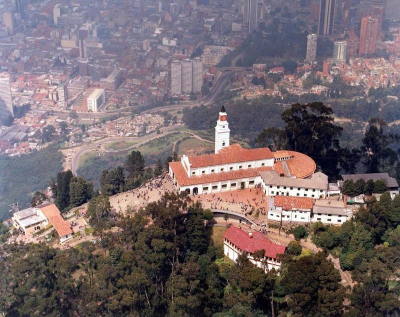Hotel Zafiro Boutique Bogota Bagian luar foto