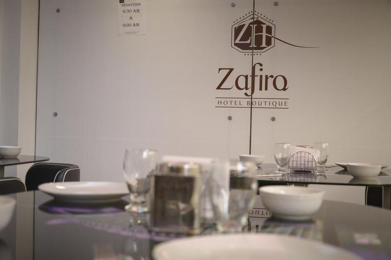 Hotel Zafiro Boutique Bogota Bagian luar foto