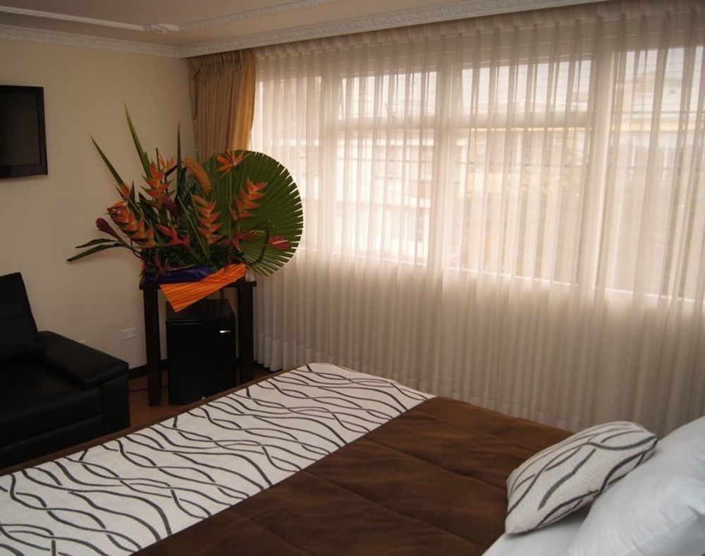 Hotel Zafiro Boutique Bogota Bagian luar foto