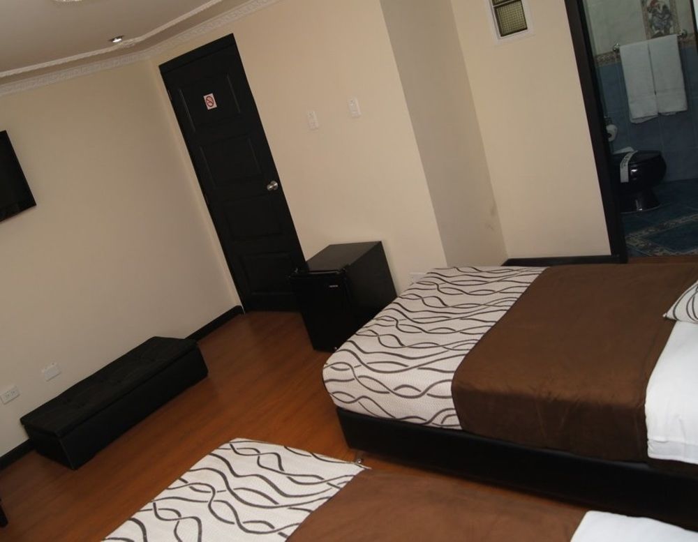 Hotel Zafiro Boutique Bogota Bagian luar foto
