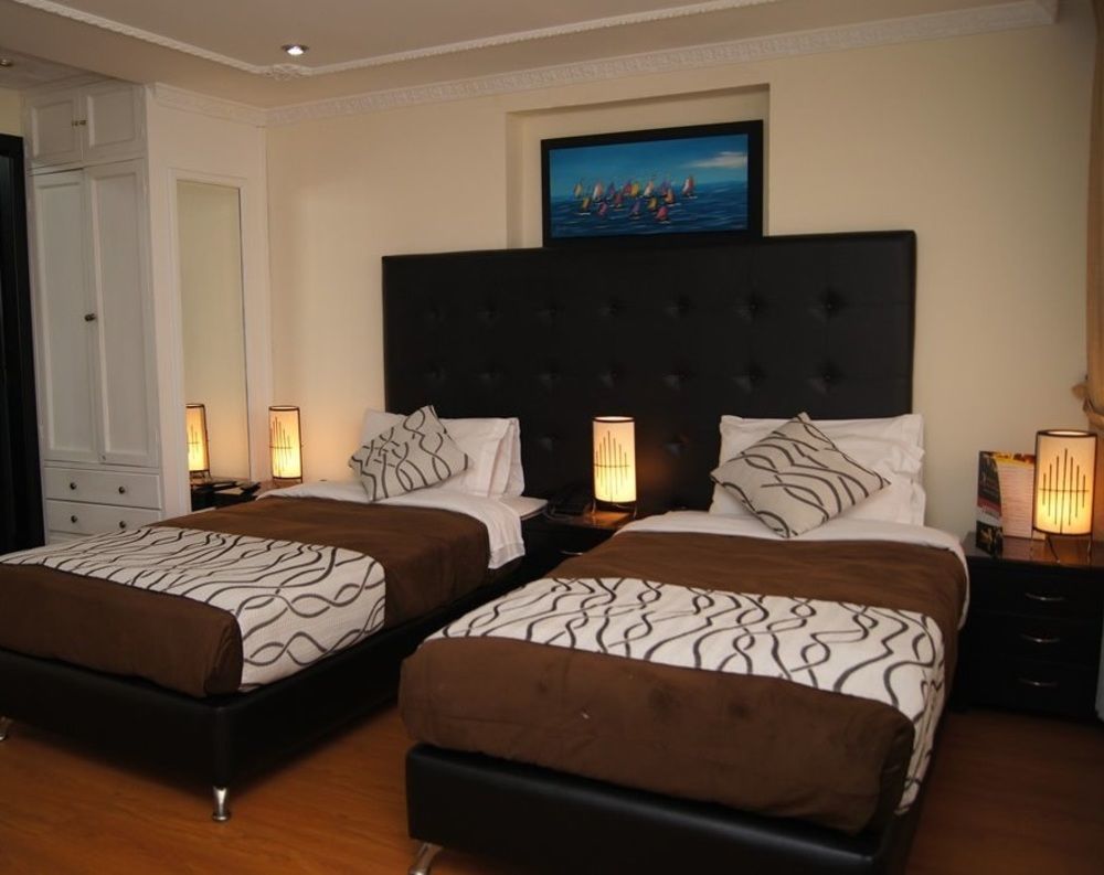 Hotel Zafiro Boutique Bogota Bagian luar foto