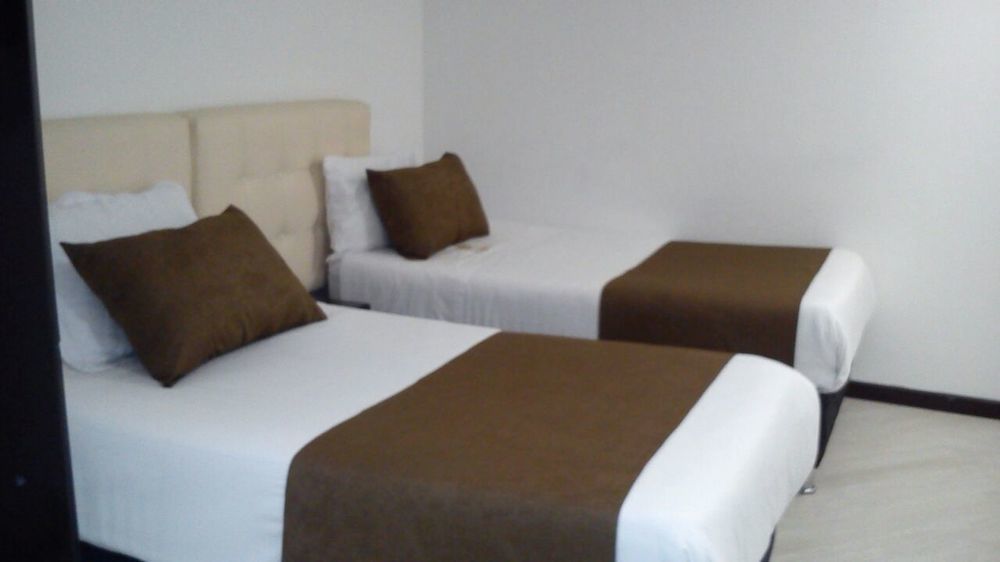 Hotel Zafiro Boutique Bogota Bagian luar foto